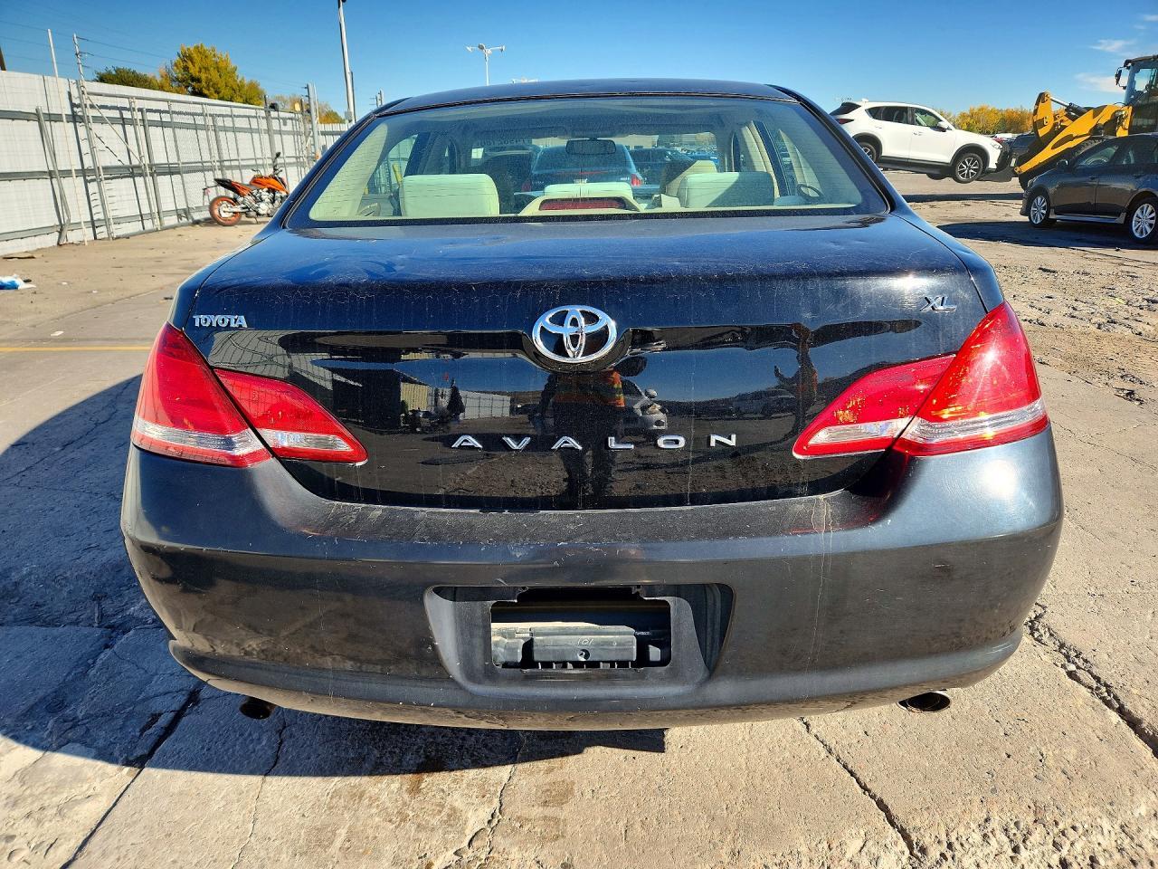 2007 Toyota Avalon Xl - Фото 6