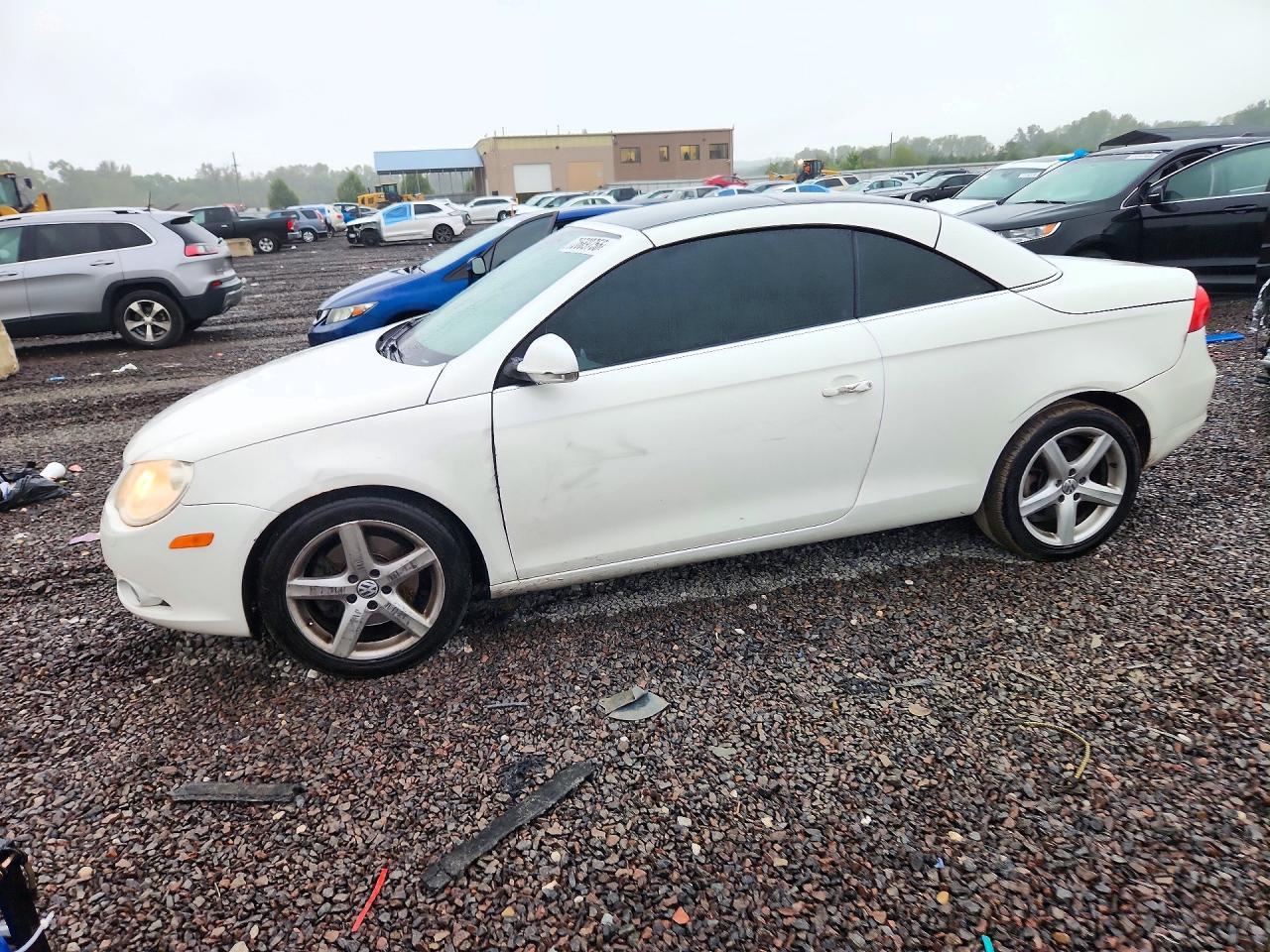 2007 Volkswagen Eos 2.0T Sport