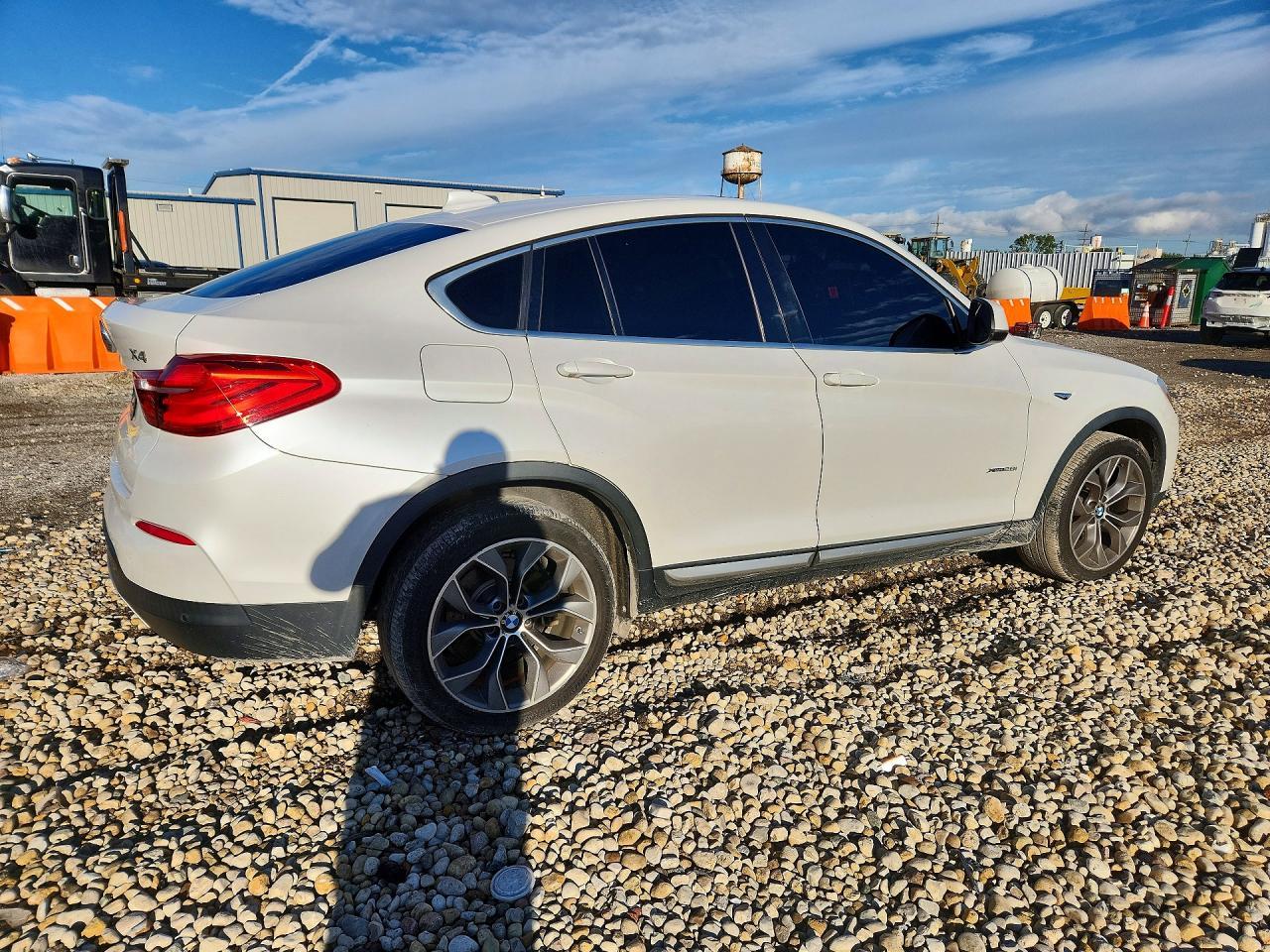 2015 BMW X4 xDrive28I - Фото 3