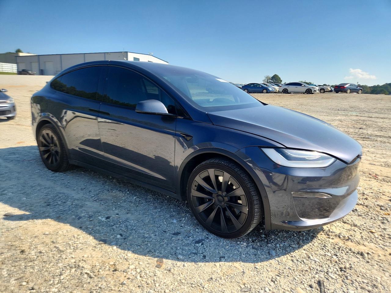 2022 Tesla Model X - Image 4