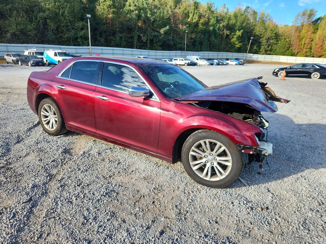 2017 Chrysler 300C - Фото 4