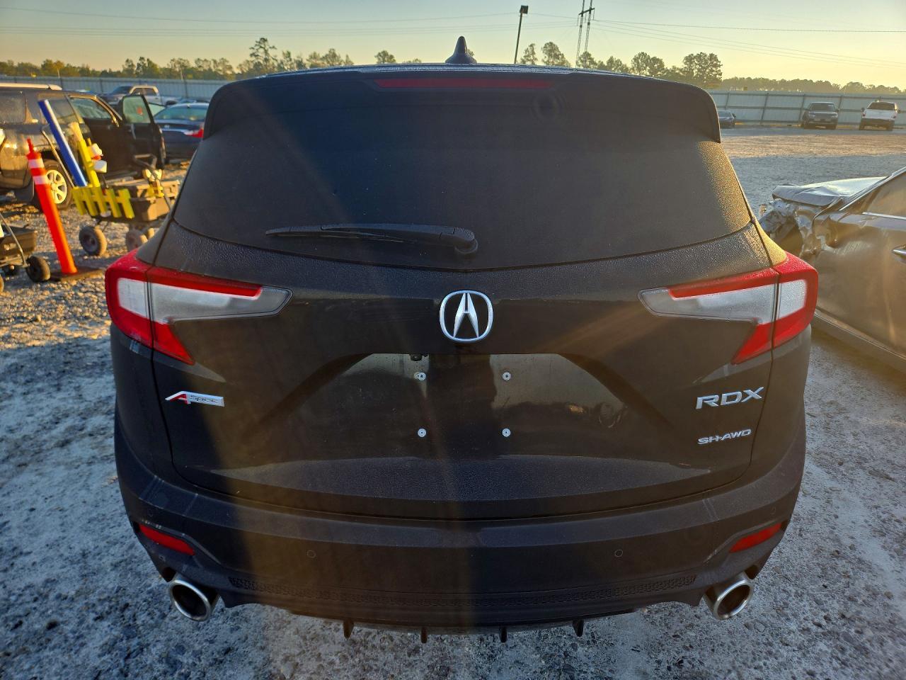 2024 Acura Rdx A-Spec - Image 6