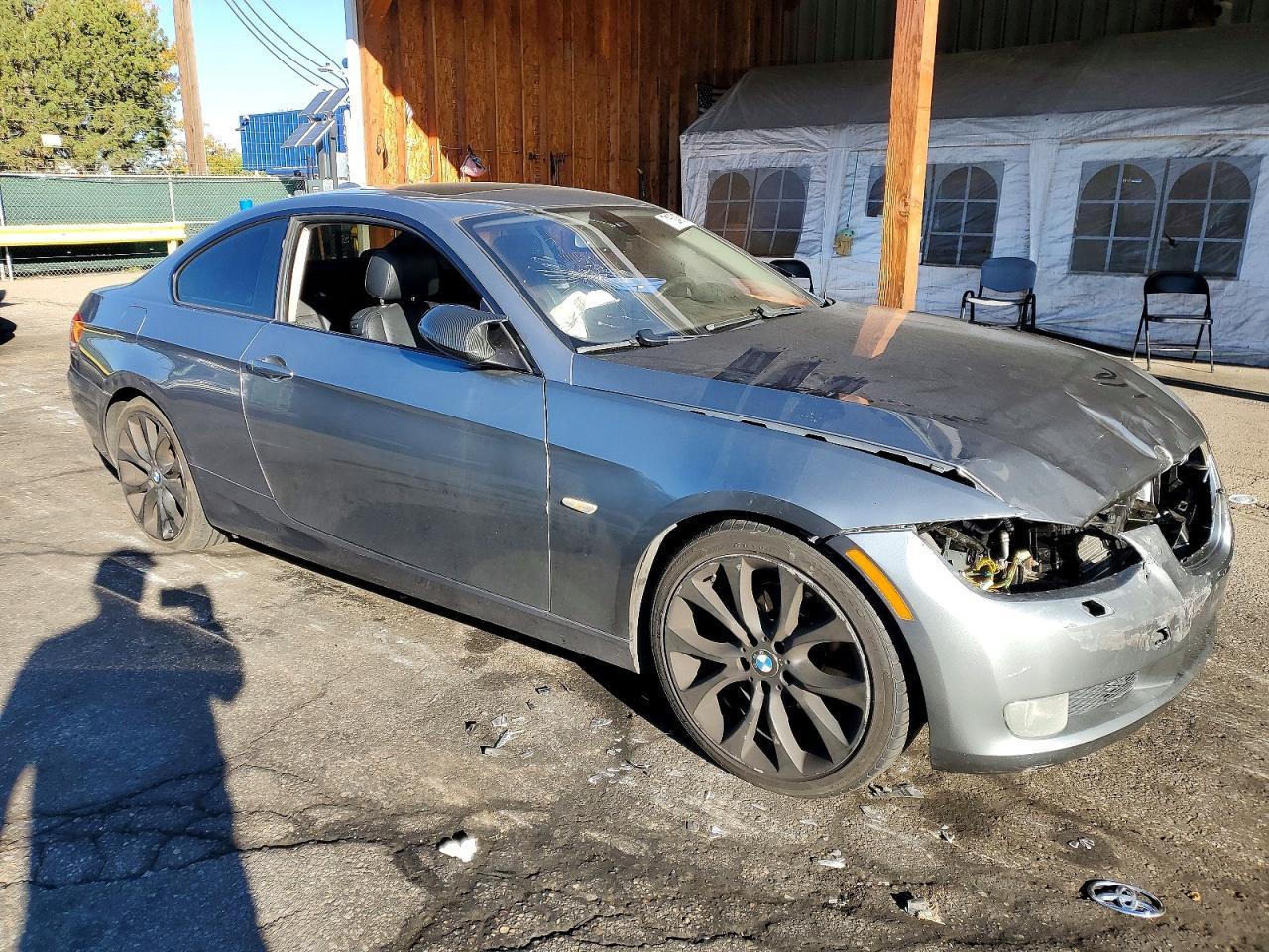 2009 BMW 328 Xi - Фото 4