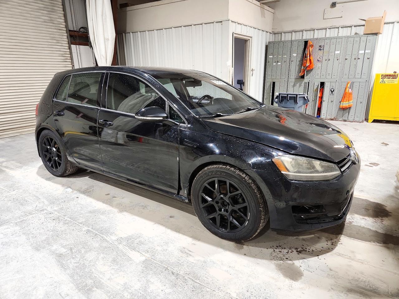 2015 Volkswagen Golf Tdi - Image 4