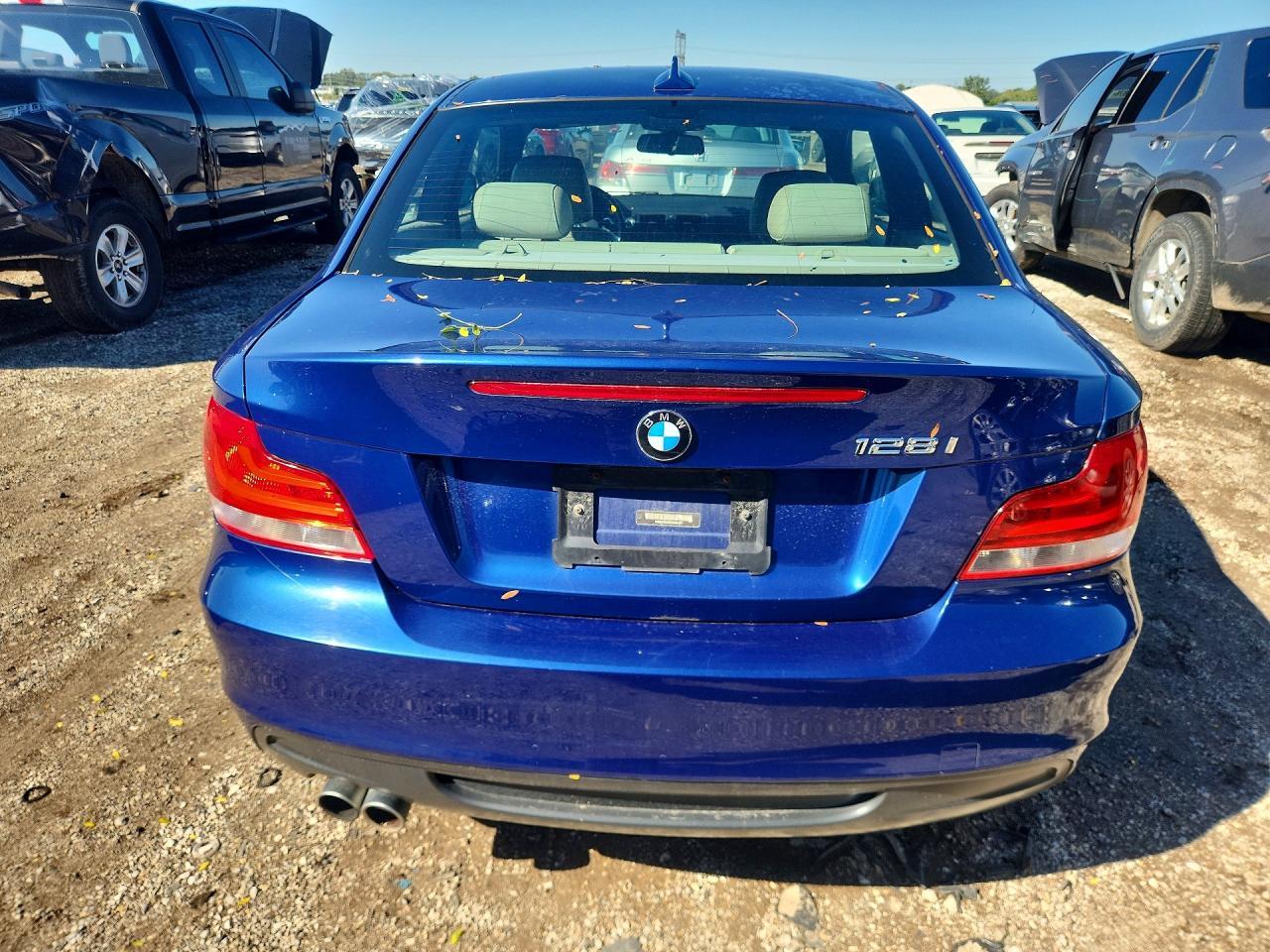 2013 BMW 128 I - Фото 6