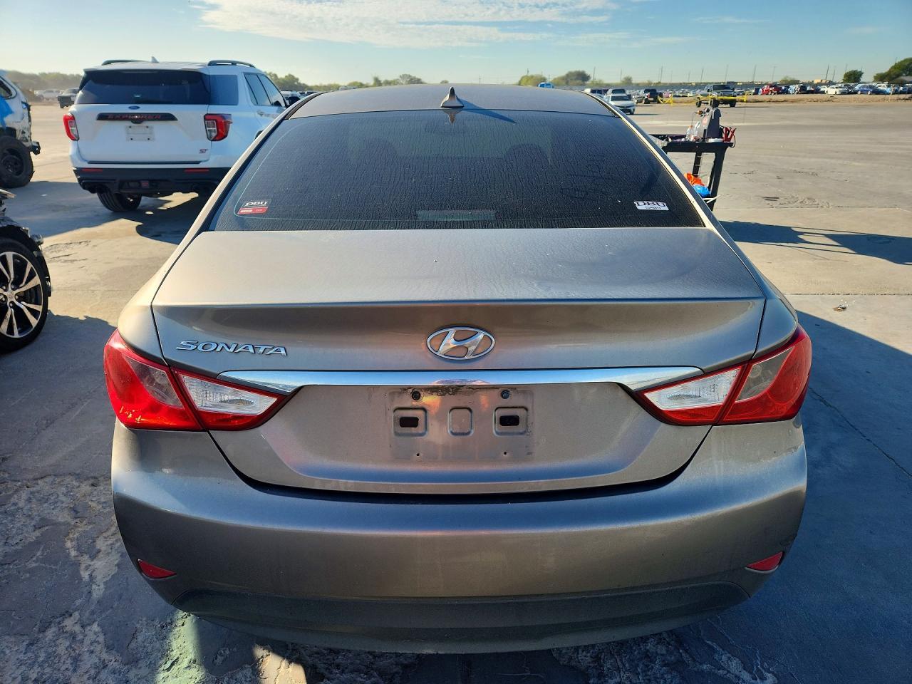 2014 Hyundai Sonata - Фото 6