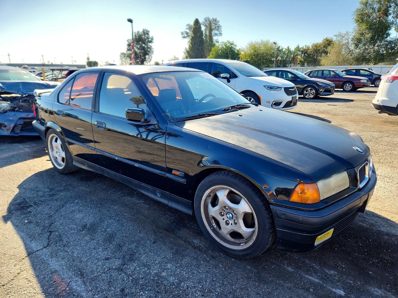 1996 BMW 318 I Automatic - Фото 4