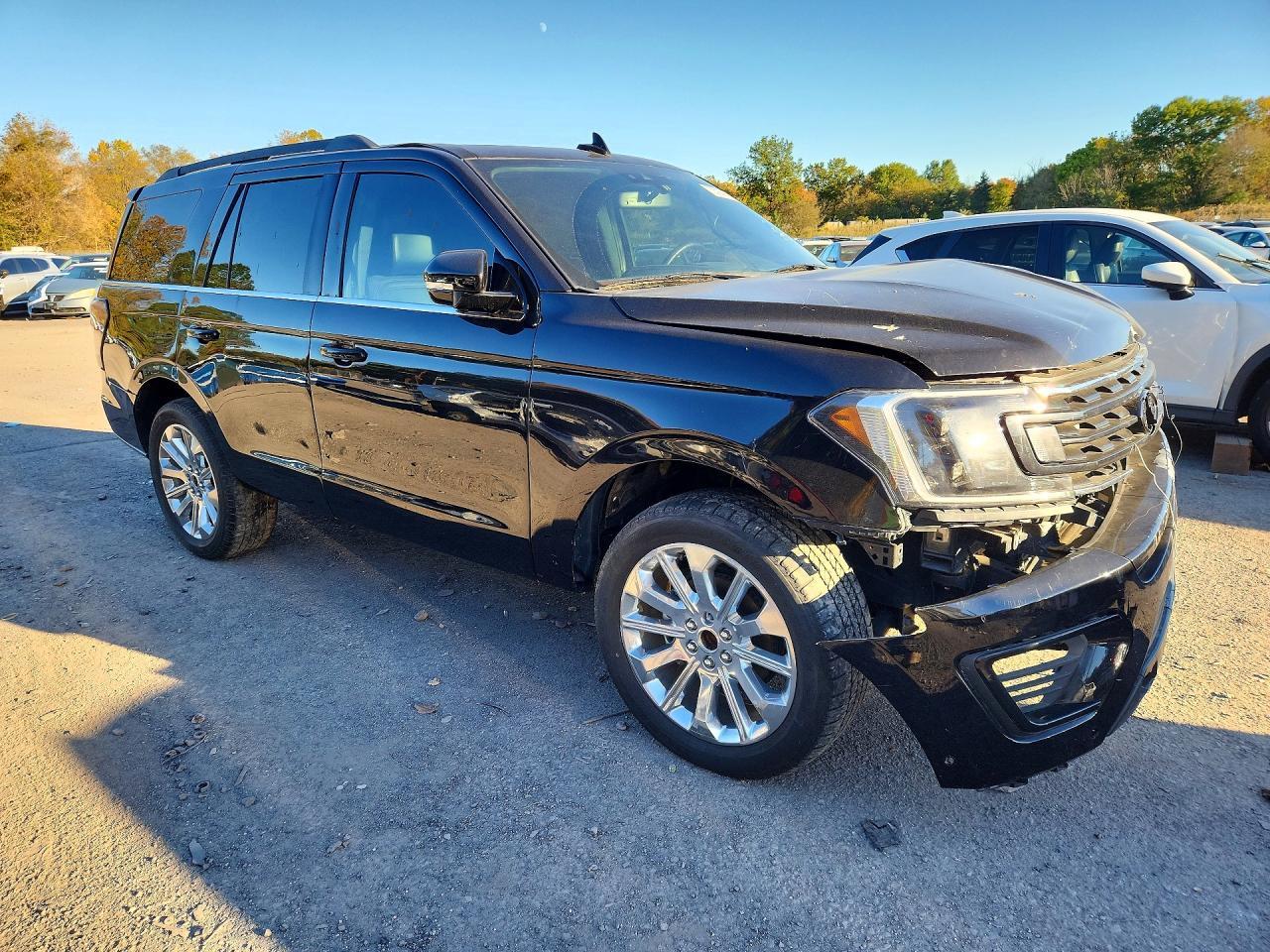 2021 Ford Expedition Limited - Фото 4