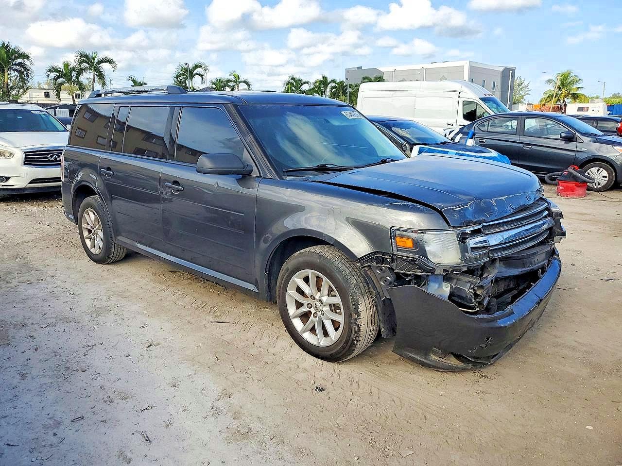 2019 Ford Flex Se - Image 4