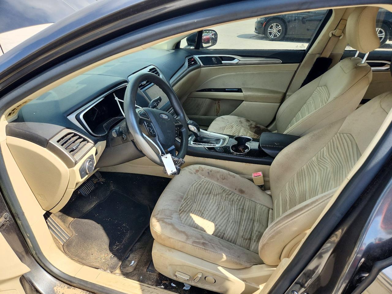 2016 Ford Fusion Se - Фото 7