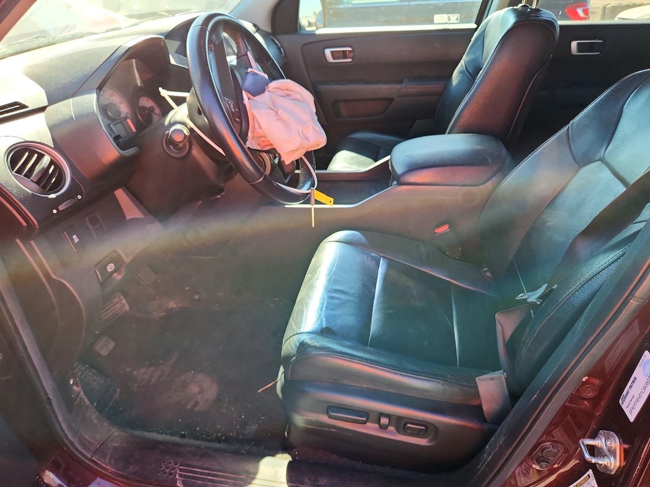 2012 Honda Pilot Exl - Фото 7