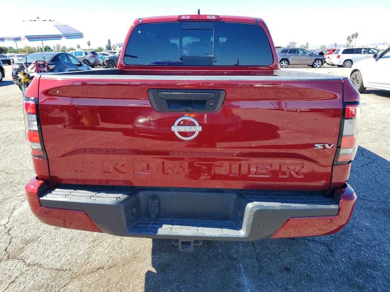 2024 Nissan Frontier Sv - Image 6