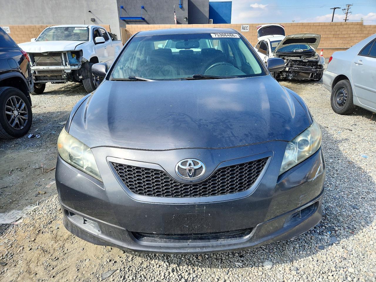 2009 Toyota Camry Se - Фото 5