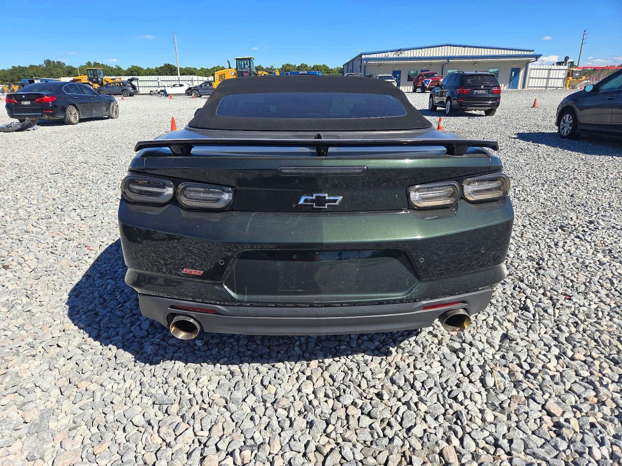 2020 Chevrolet Camaro Ss - Image 6