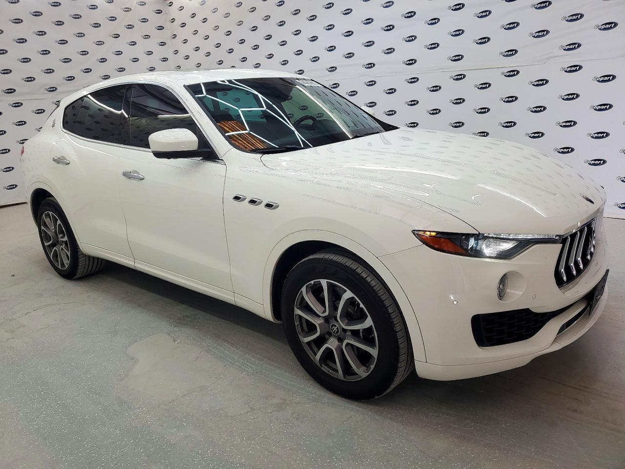 2020 Maserati Levante S - Фото 4