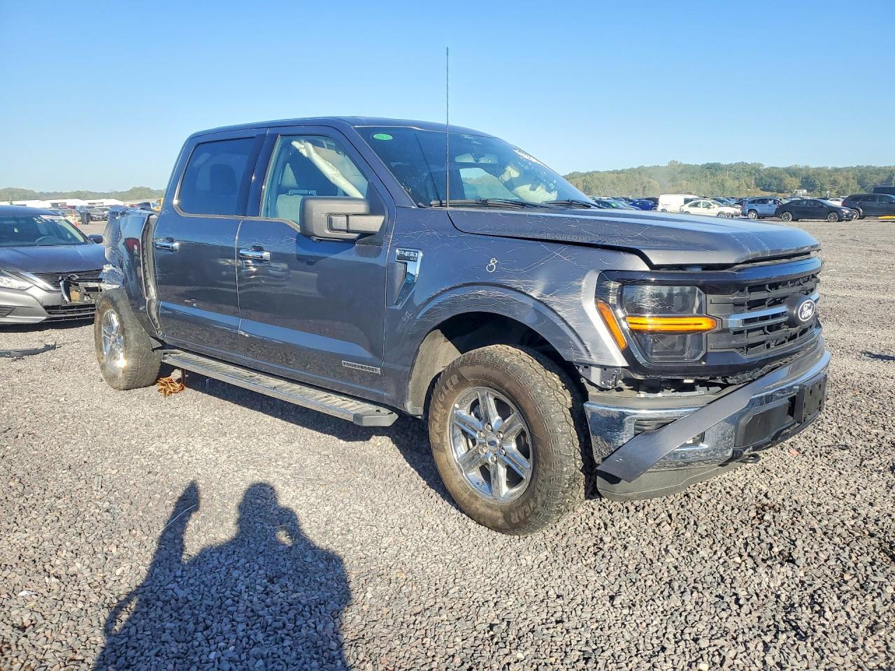 2024 Ford F150 Xlt - Фото 4