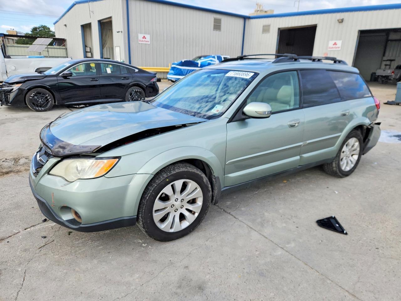 2009 Subaru Outback 3.0R