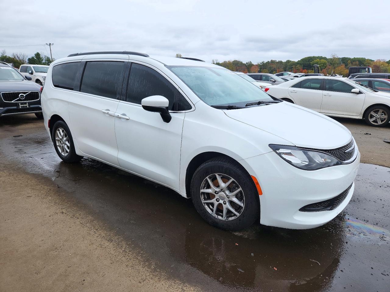 2021 Chrysler Voyager Lxi - Фото 4