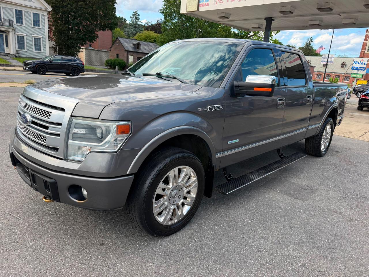 2014 Ford F150 Supercrew - Image 2