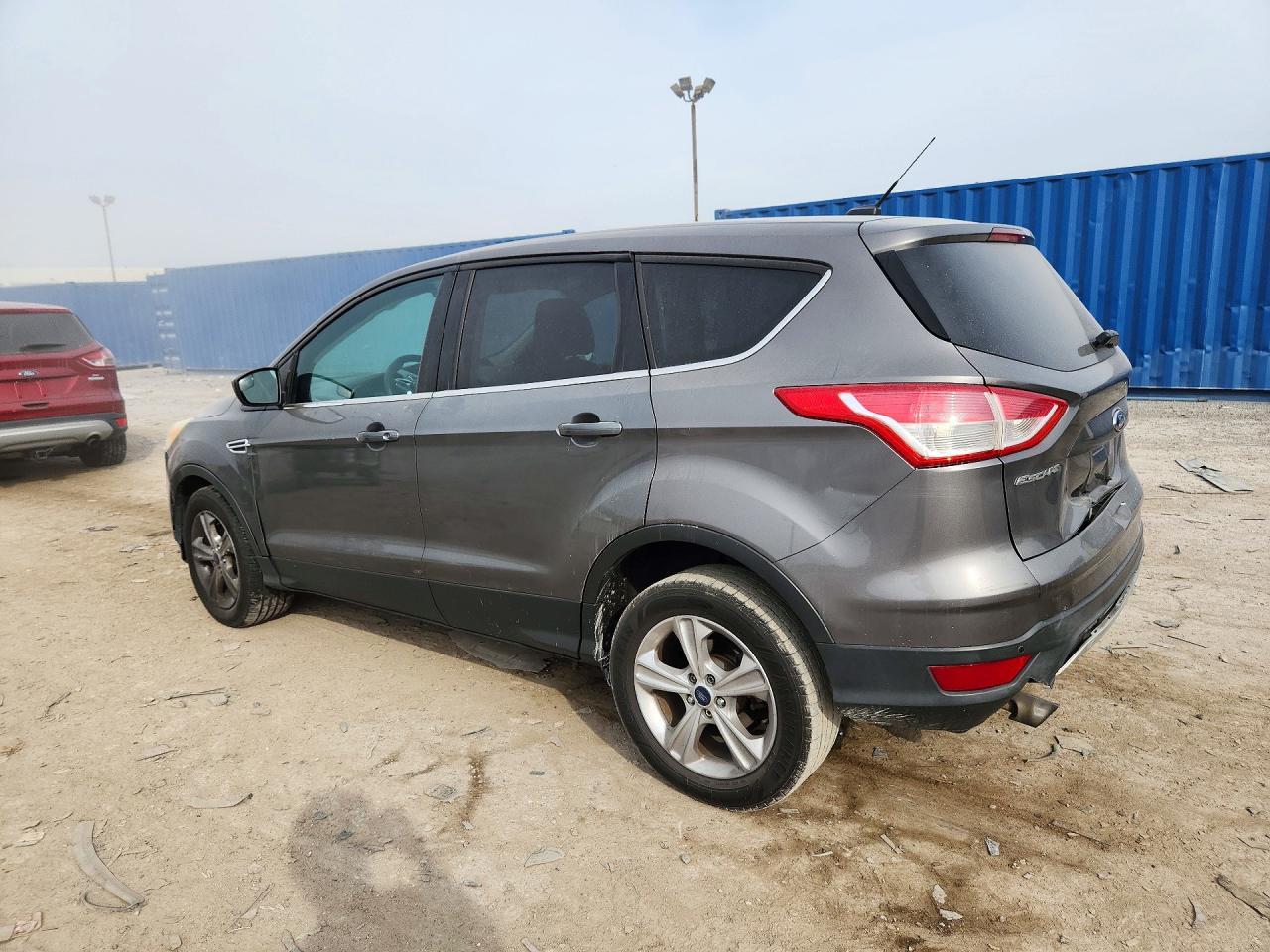 2013 Ford Escape Se - Фото 2