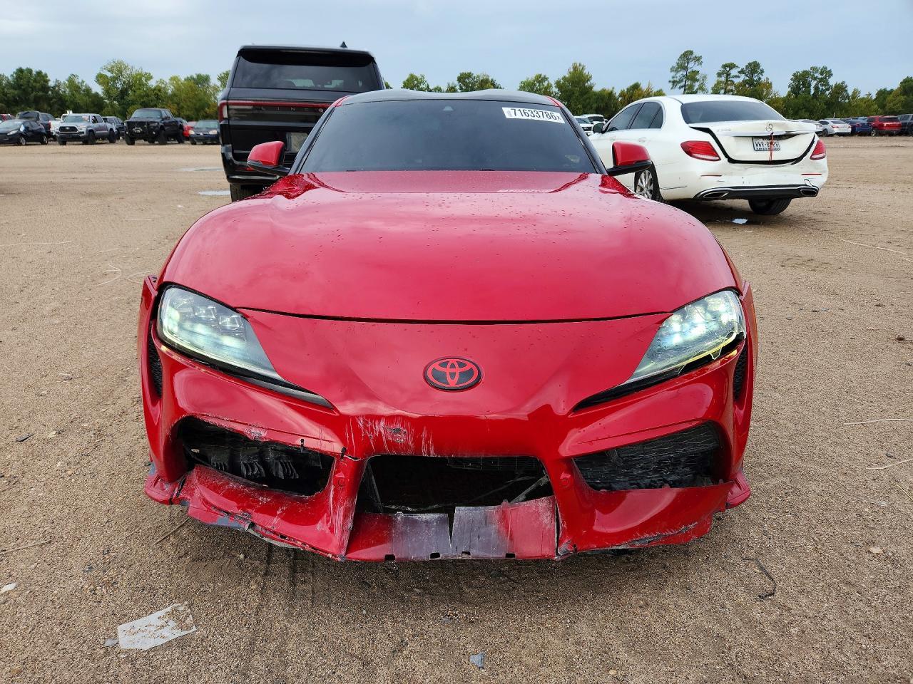 2020 Toyota Gr Supra Launch Edition - Image 5