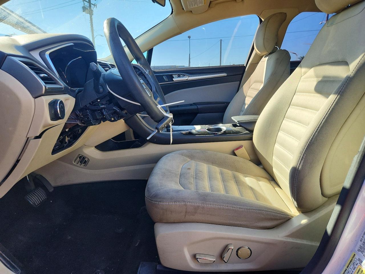 2013 Ford Fusion Se Hybrid - Фото 7