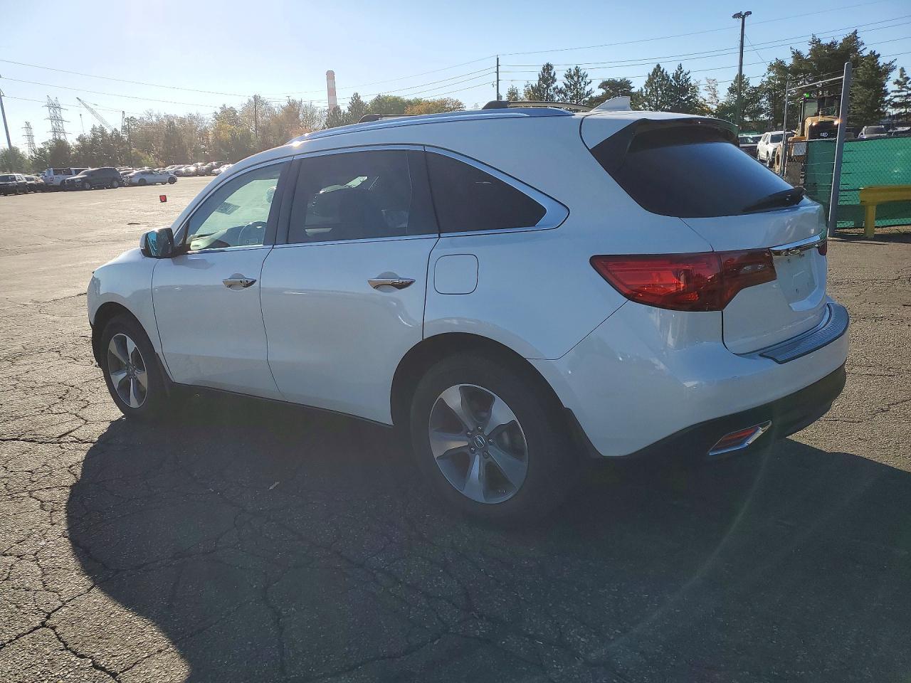 2016 Acura Mdx - Фото 2