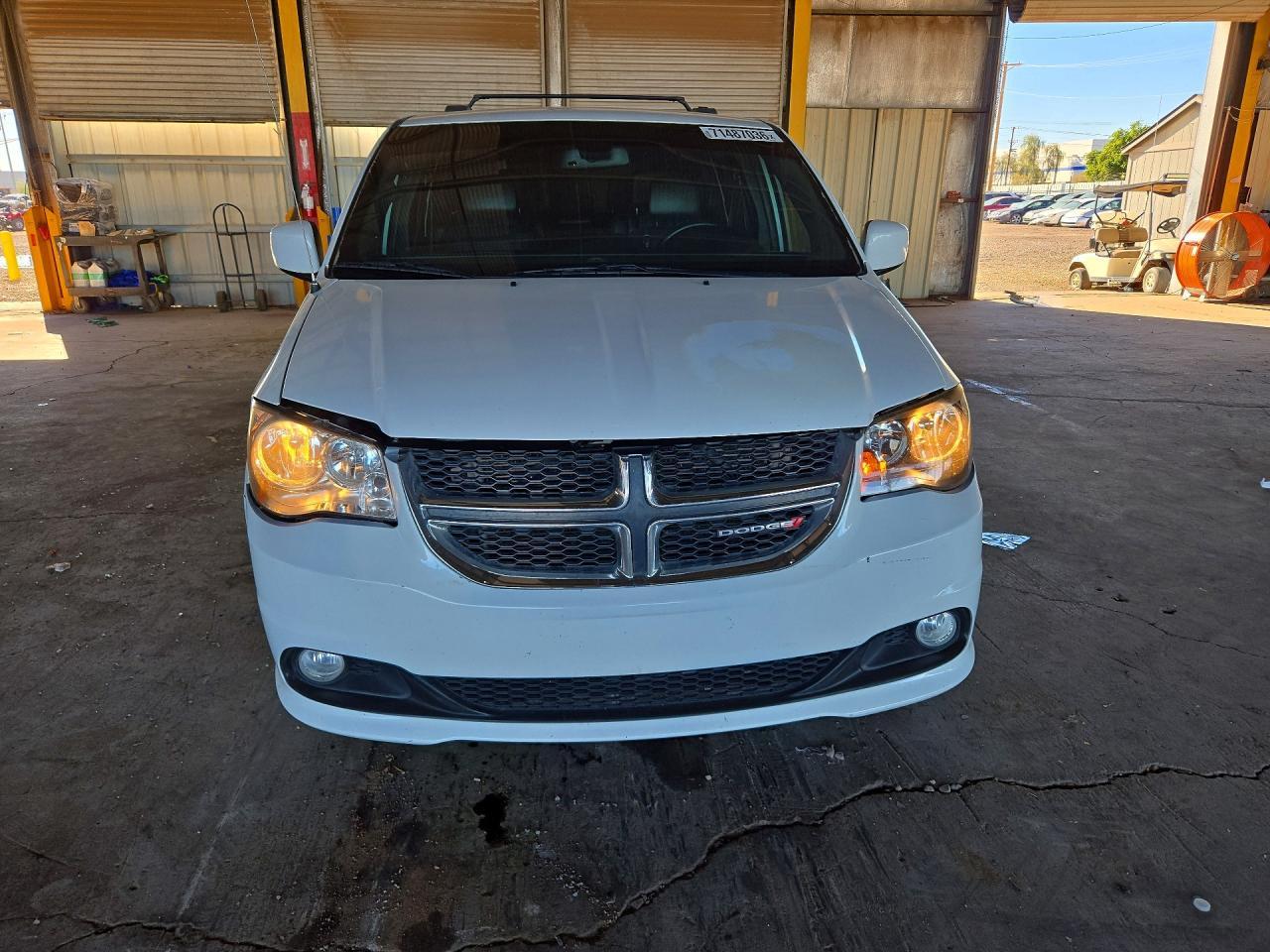 2019 Dodge Grand Caravan Gt - Фото 5