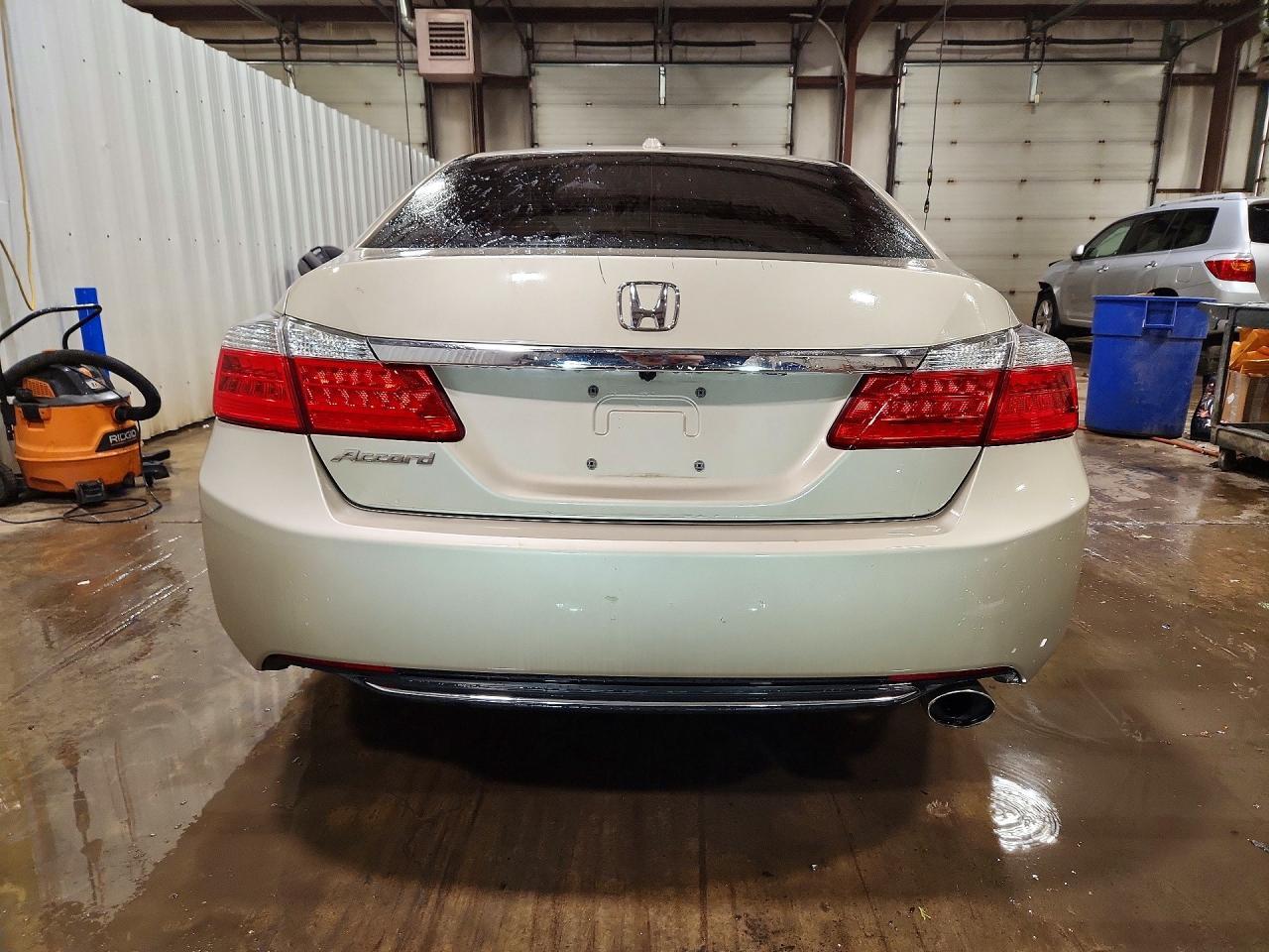 2013 Honda Accord Exl - Фото 6