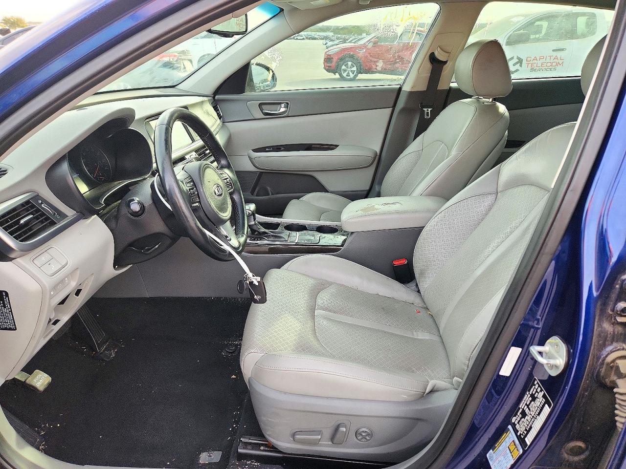2016 Kia Optima Ex - Image 7