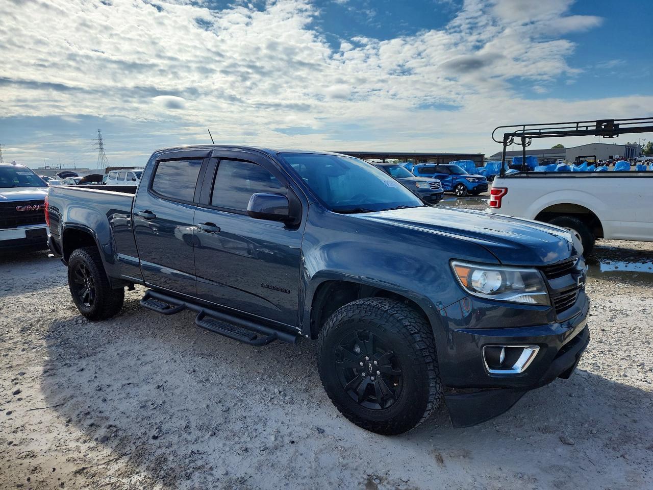 2020 Chevrolet Colorado Z71 - Фото 4