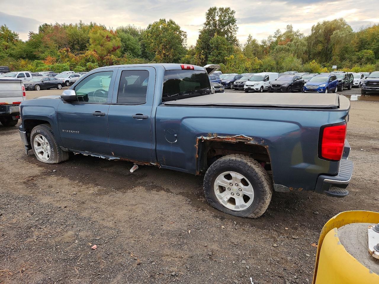 2014 Chevrolet Silverado K1500 Lt - Image 2