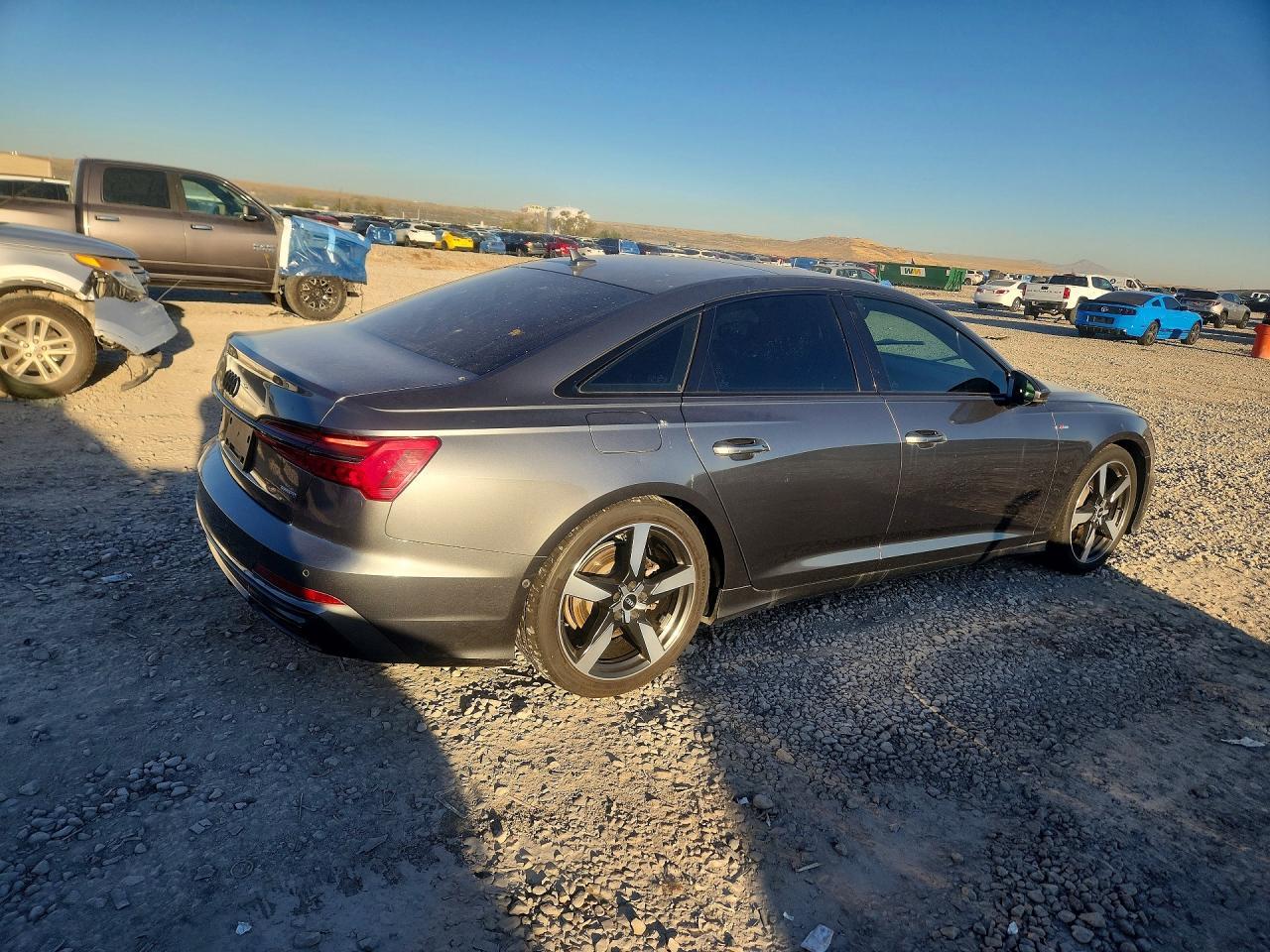 2021 Audi A6 Premium Plus - Image 3