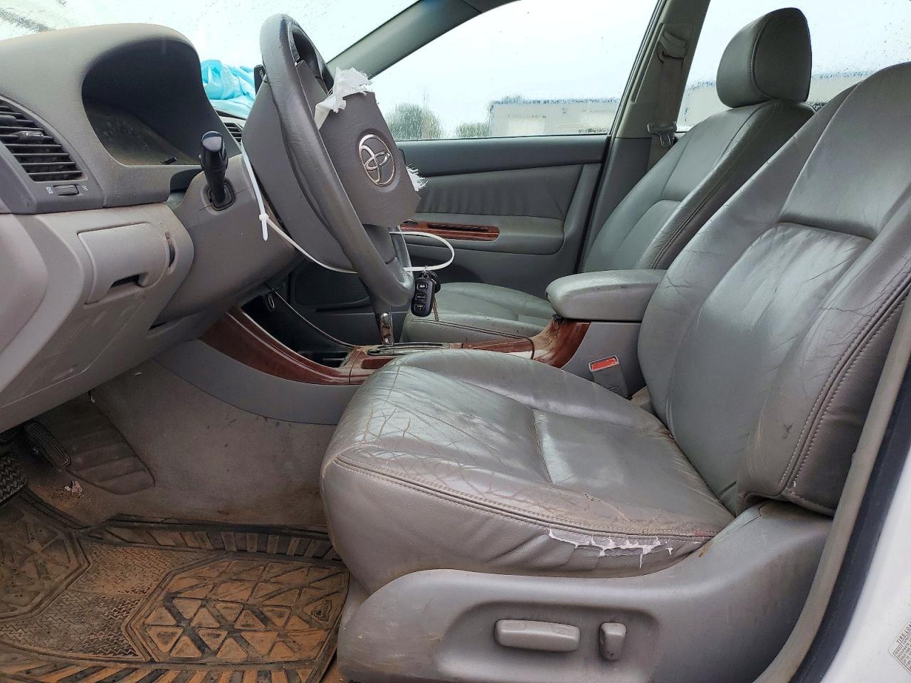 2003 Toyota Camry Xle - Фото 7