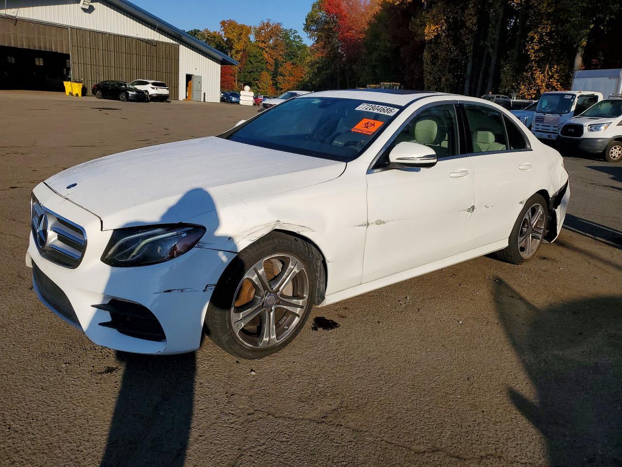 2017 Mercedes-Benz E 300
