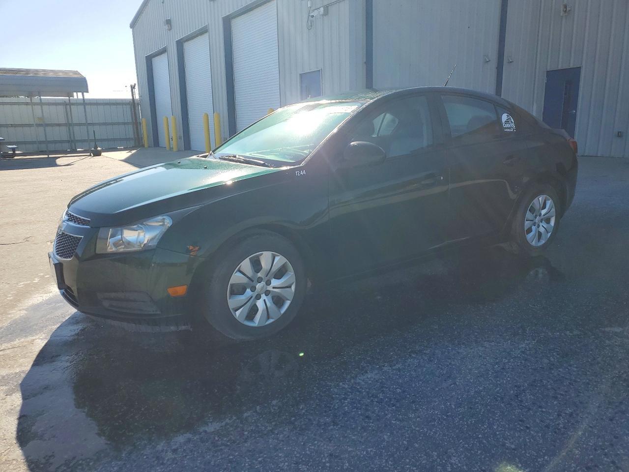 2014 Chevrolet Cruze Ls