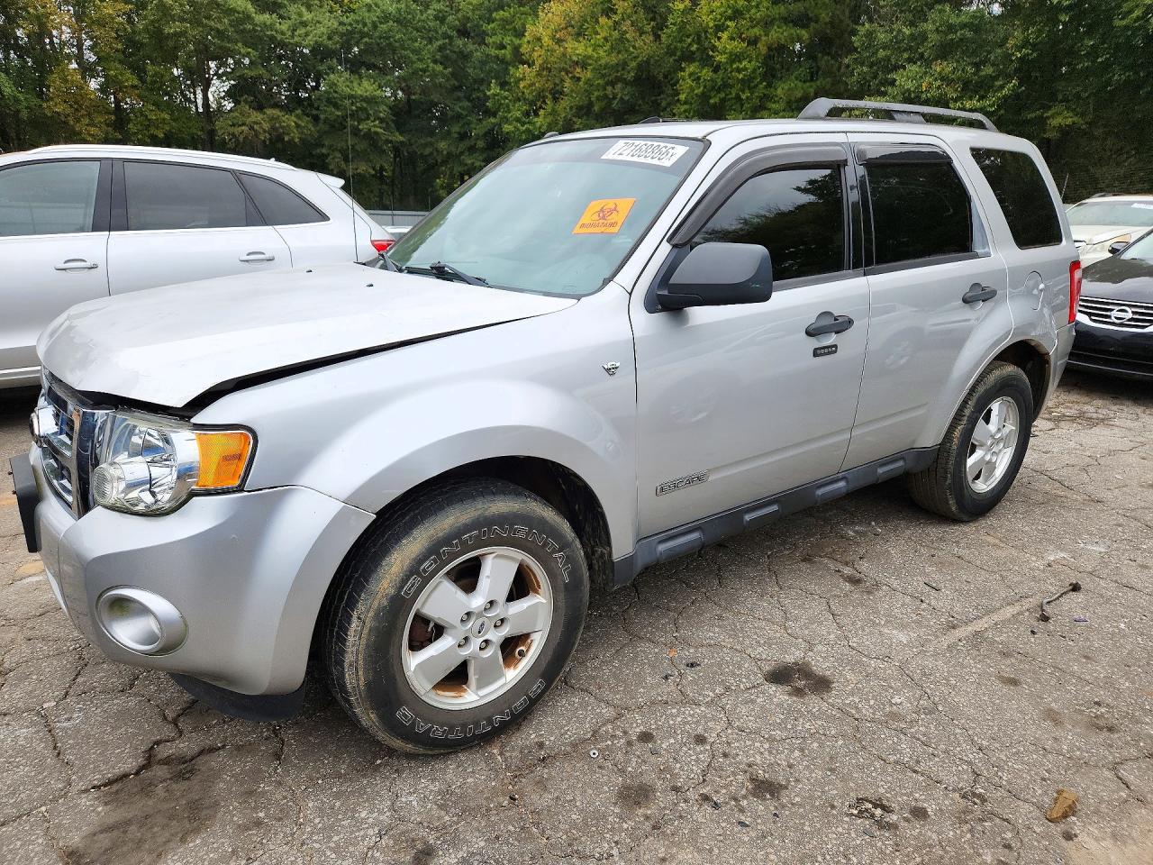 2008 Ford Escape Xlt