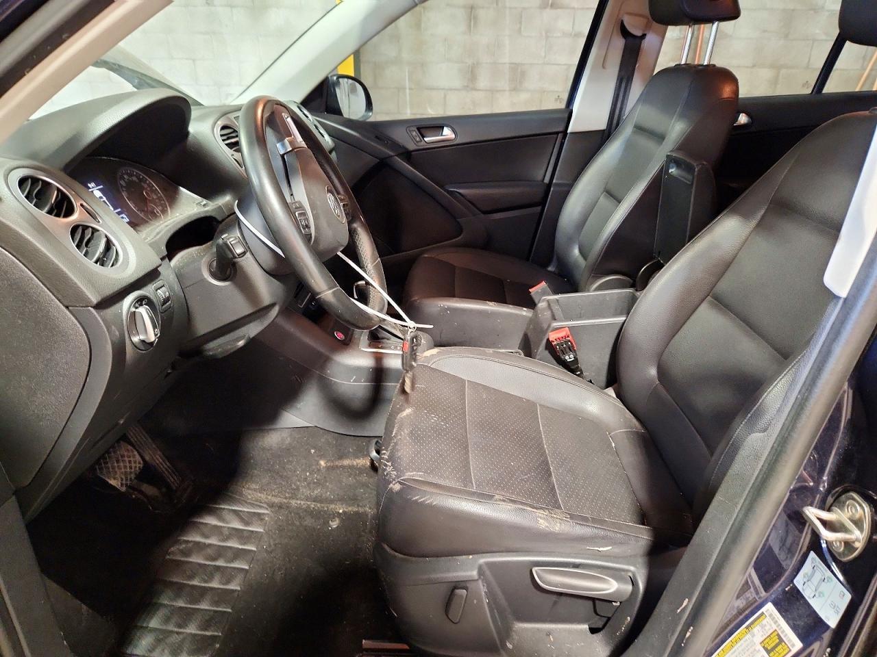 2016 Volkswagen Tiguan S - Image 7