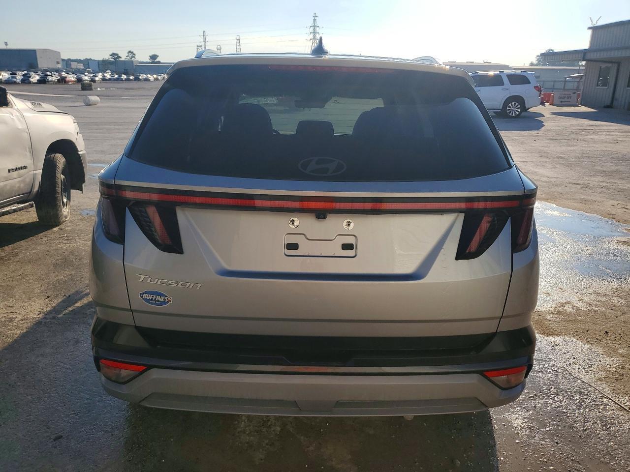 2026 Hyundai Tucson Sel Convenience - Фото 6