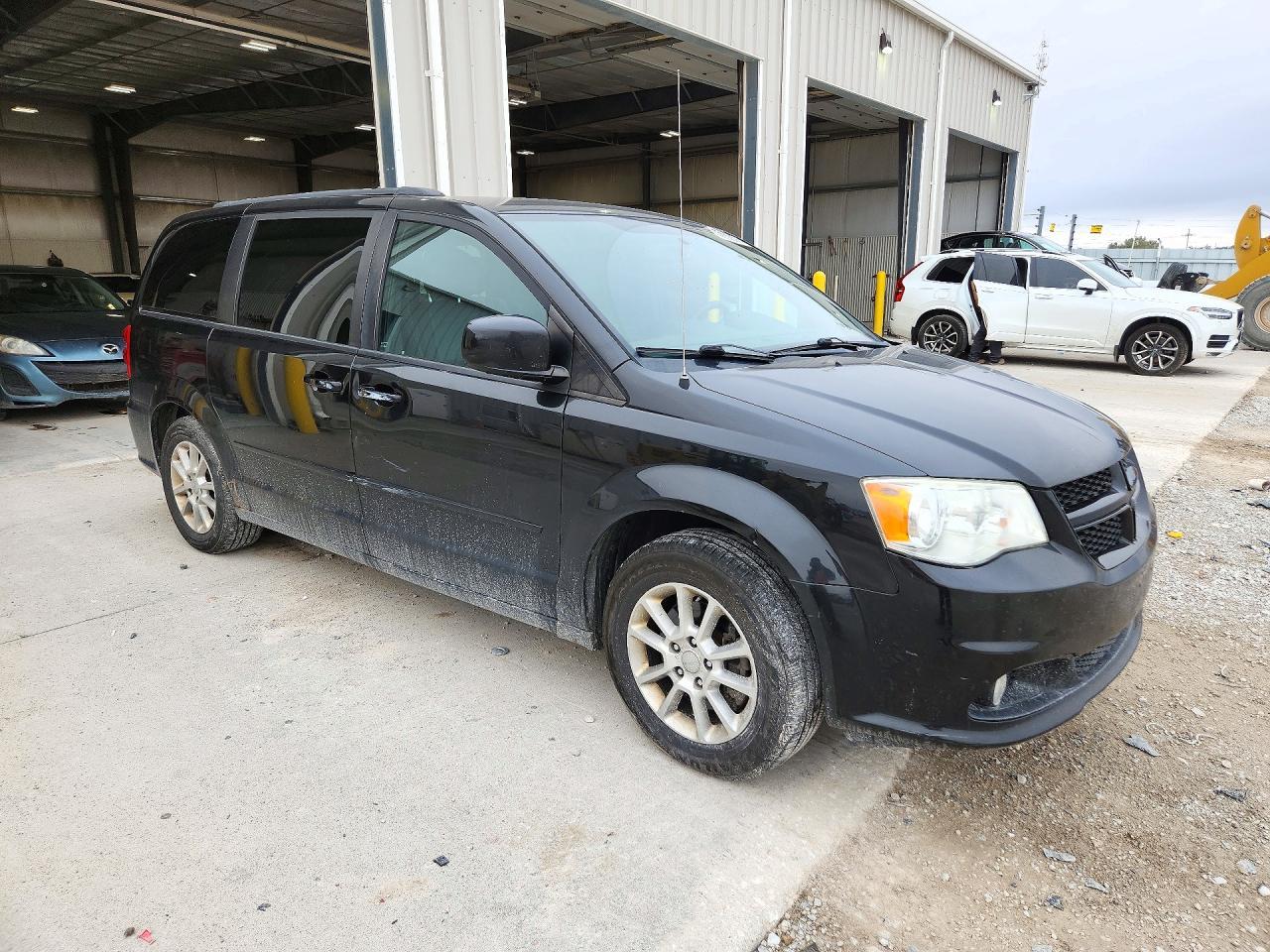 2012 Dodge Grand Caravan R/T - Фото 4