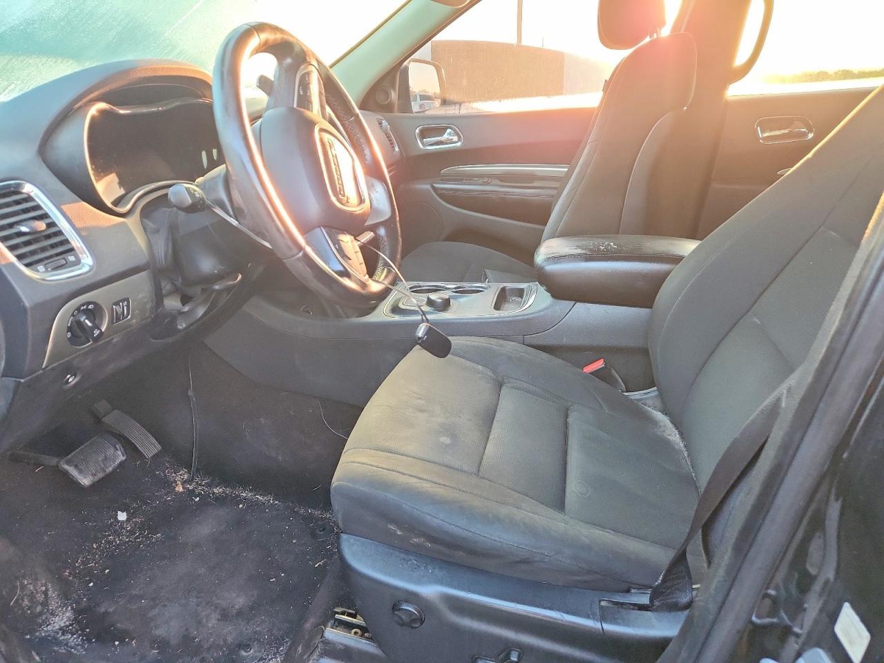 2017 Dodge Durango Sxt - Image 7