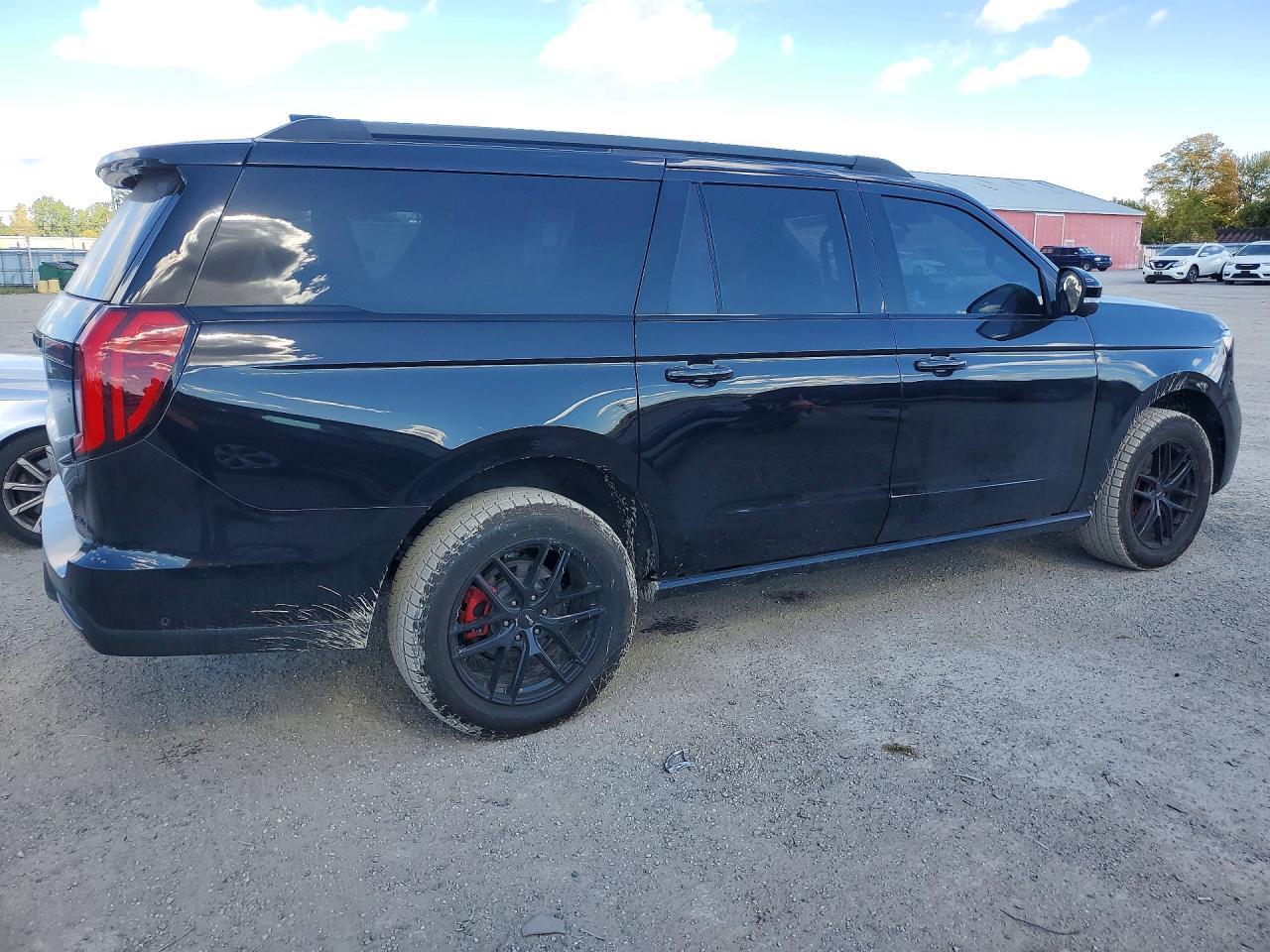 2025 Ford Expedition Max Platinum - Фото 3