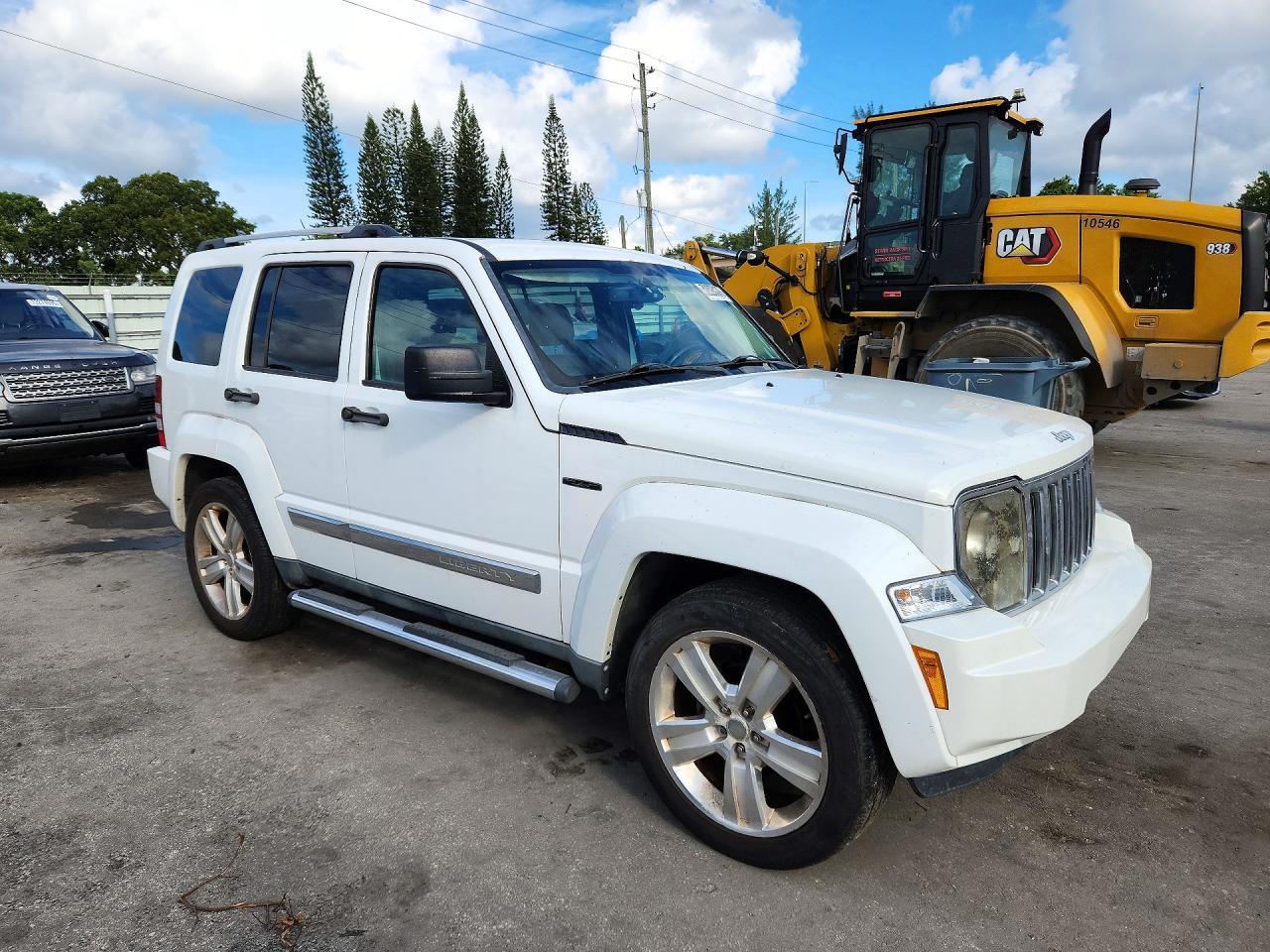 2012 Jeep Liberty Jet - Image 4