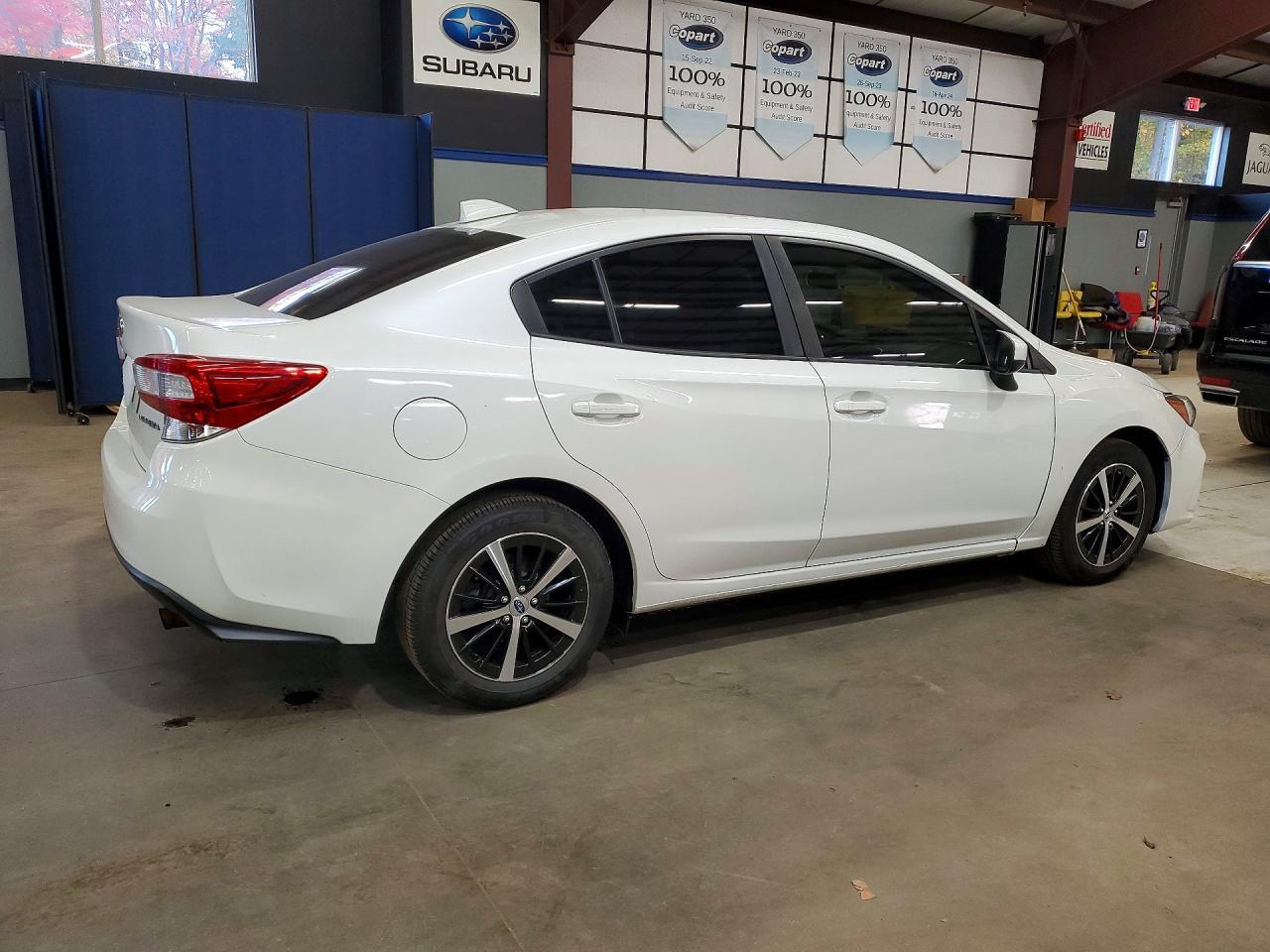 2019 Subaru Impreza Premium - Фото 3