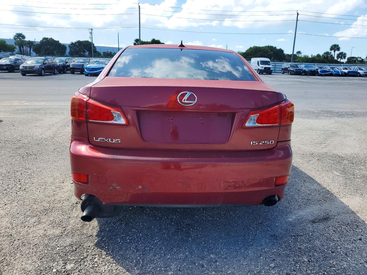 2010 Lexus Is 250 Base - Фото 6