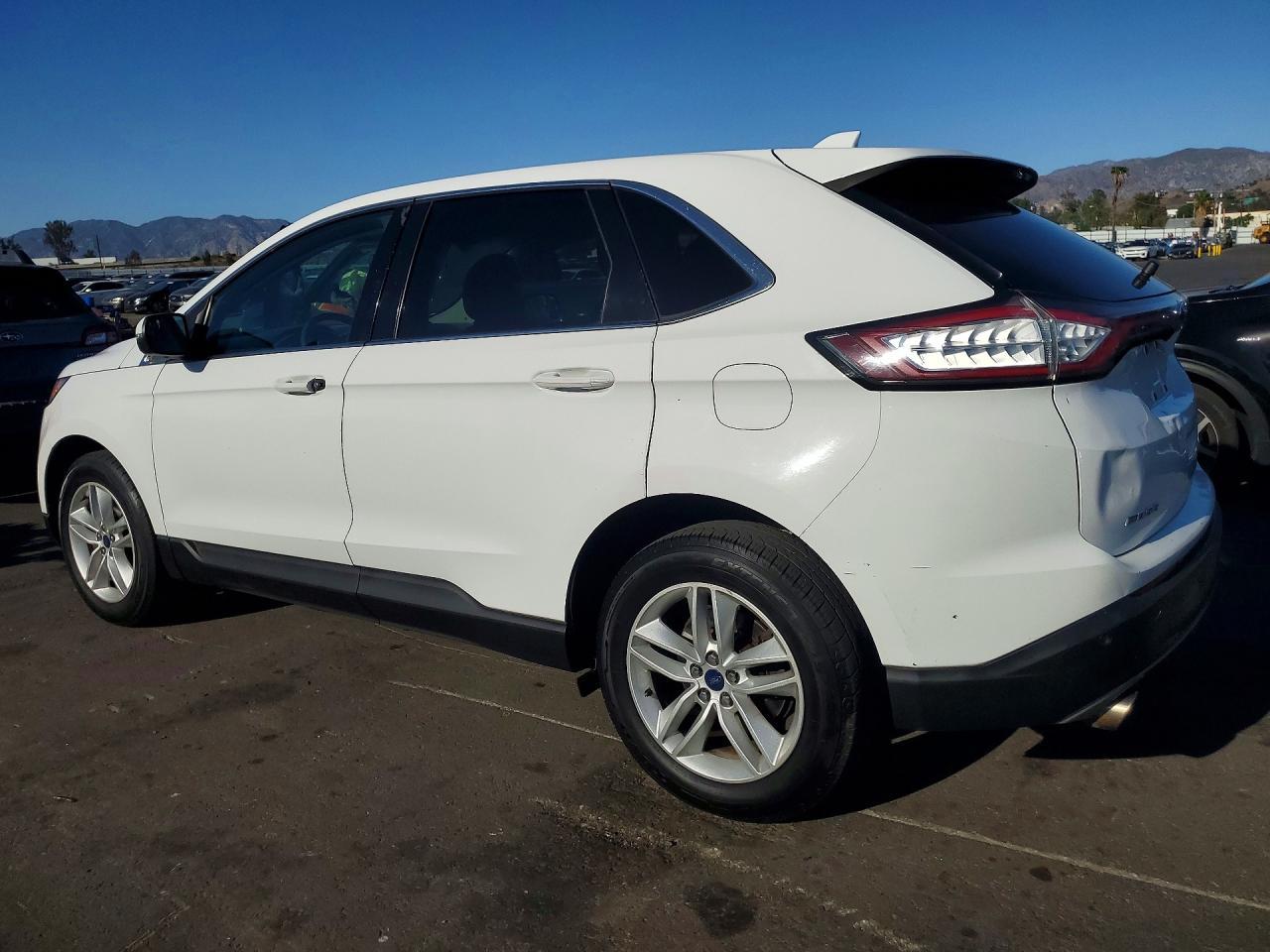 2018 Ford Edge Sel - Фото 2