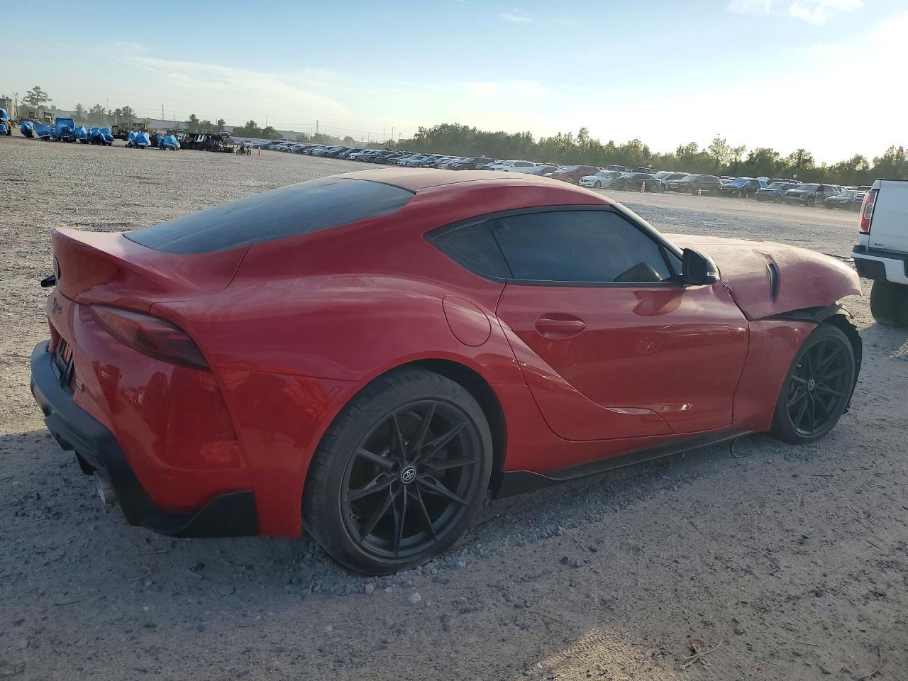 2025 Toyota Gr Supra 3.0 Premium - Фото 3