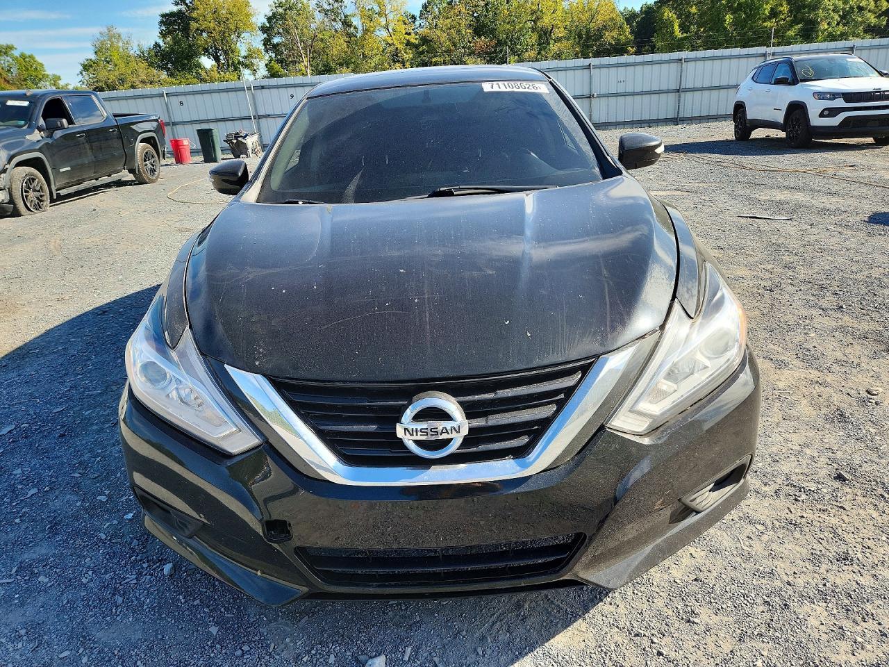 2016 Nissan Altima 2.5 Sl - Фото 5