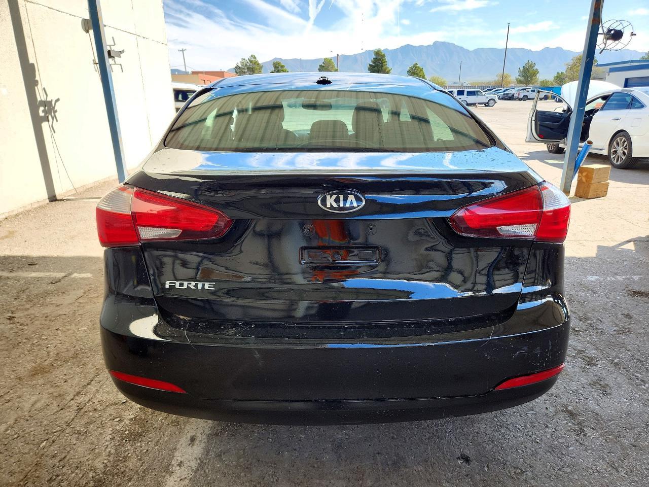 2014 Kia Forte Lx - Image 6