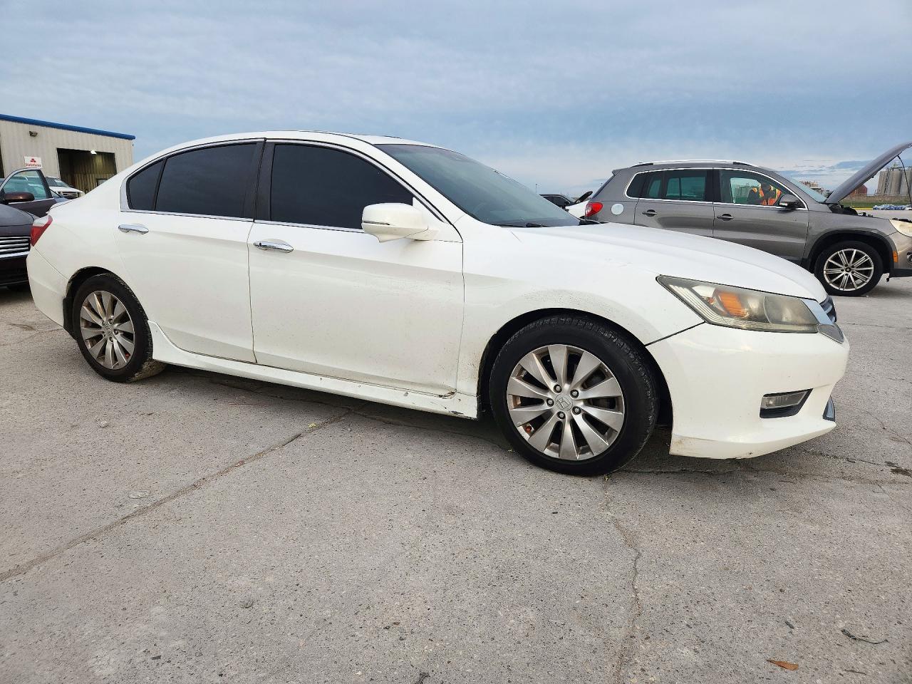 2013 Honda Accord Exl - Image 4